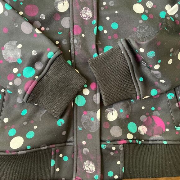 Billabong Womens Large Altyr Ski/Snowboard Jacket Hooded Full Zip - Picture 10 of 10